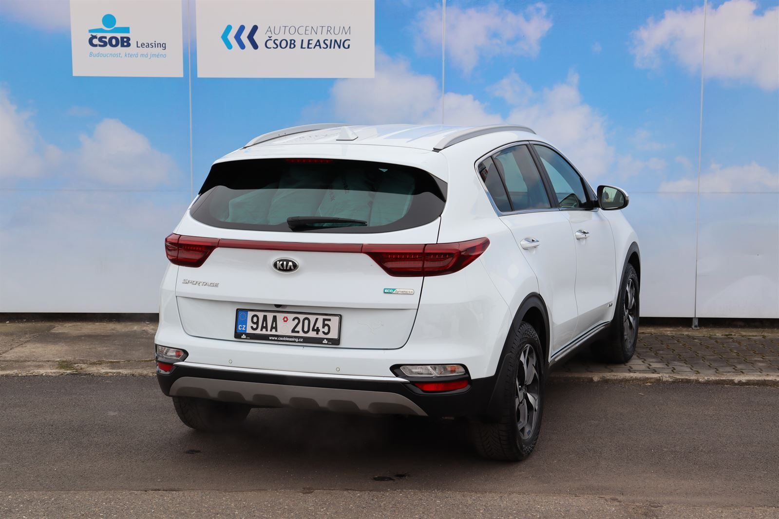 Kia Sportage, 1.6 CRDi 4WD MHEV TOP 7DCT - fotka 2