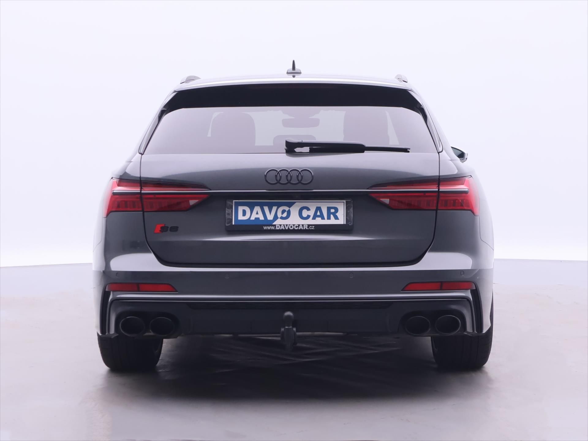 Audi S6, 3,0 253KW Quattro CZ DPH 48tkm - fotka 6