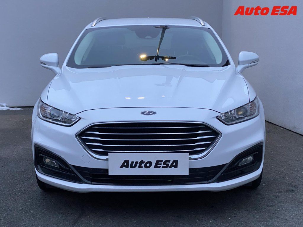 Ford Mondeo, 2.0TDCi,AT,navi,xenon - fotka 2