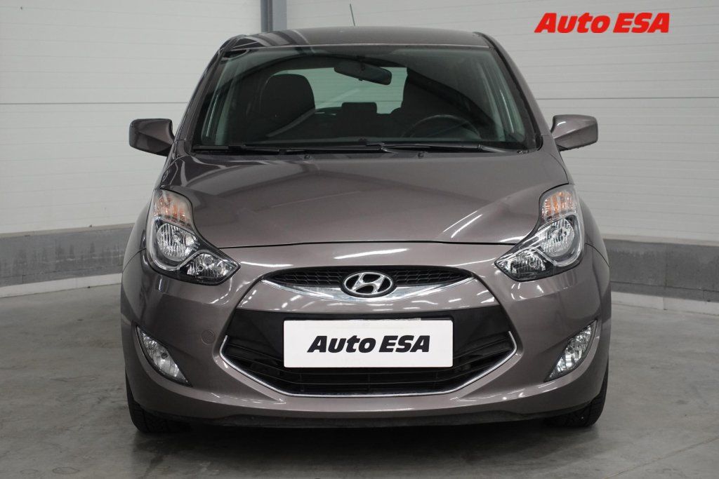 Hyundai ix20, 1.4 i,1.maj,ČR,AC - fotka 2