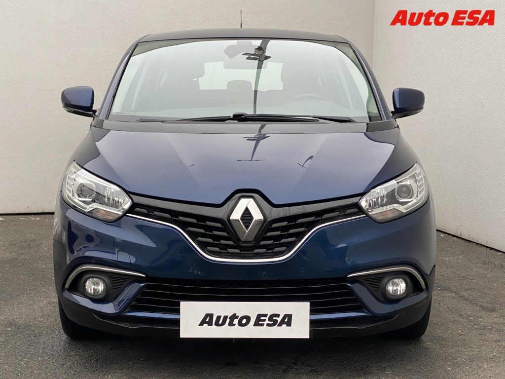 Renault Scénic, 1.2 TCe,1.maj,ČR,AAC - fotka 2