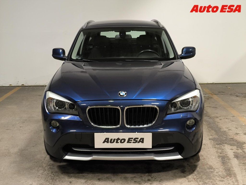 BMW X1, 2.0 D sDrive,Bixen,TZ - fotka 2