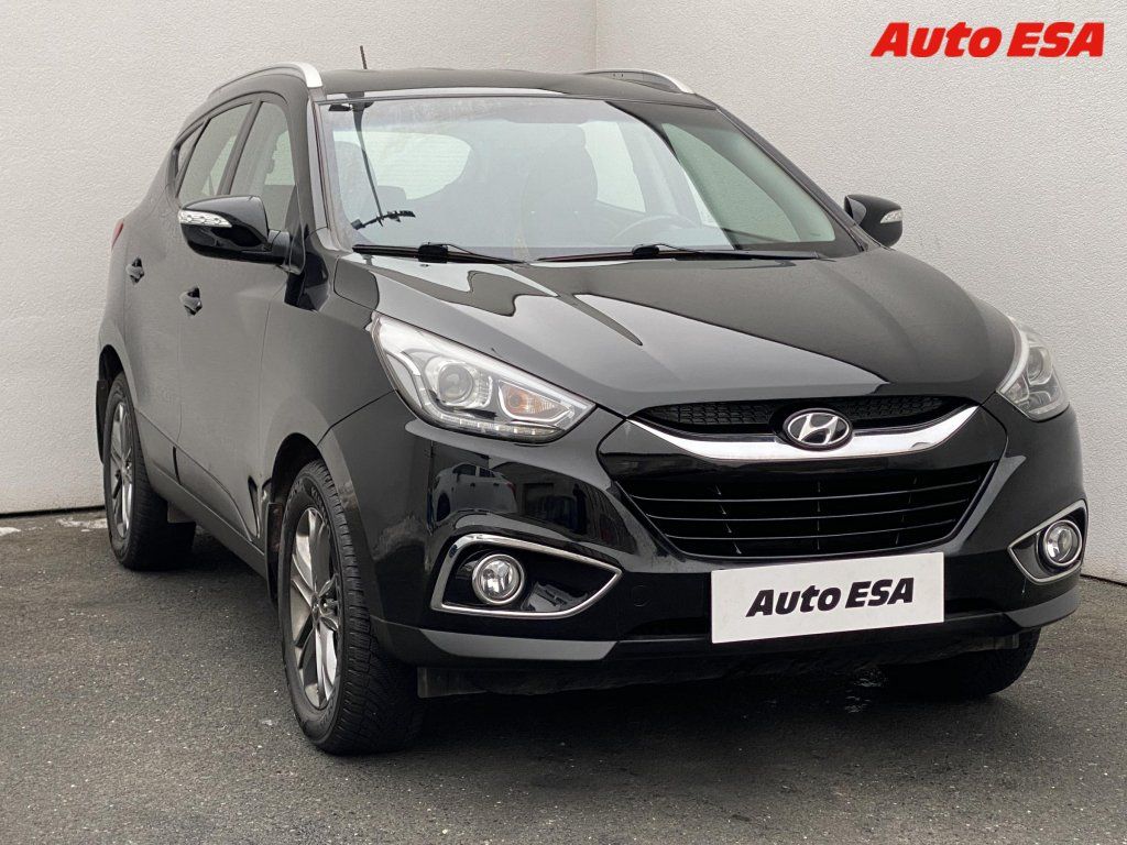 Hyundai ix35, 2.0 GDi,Style,AT