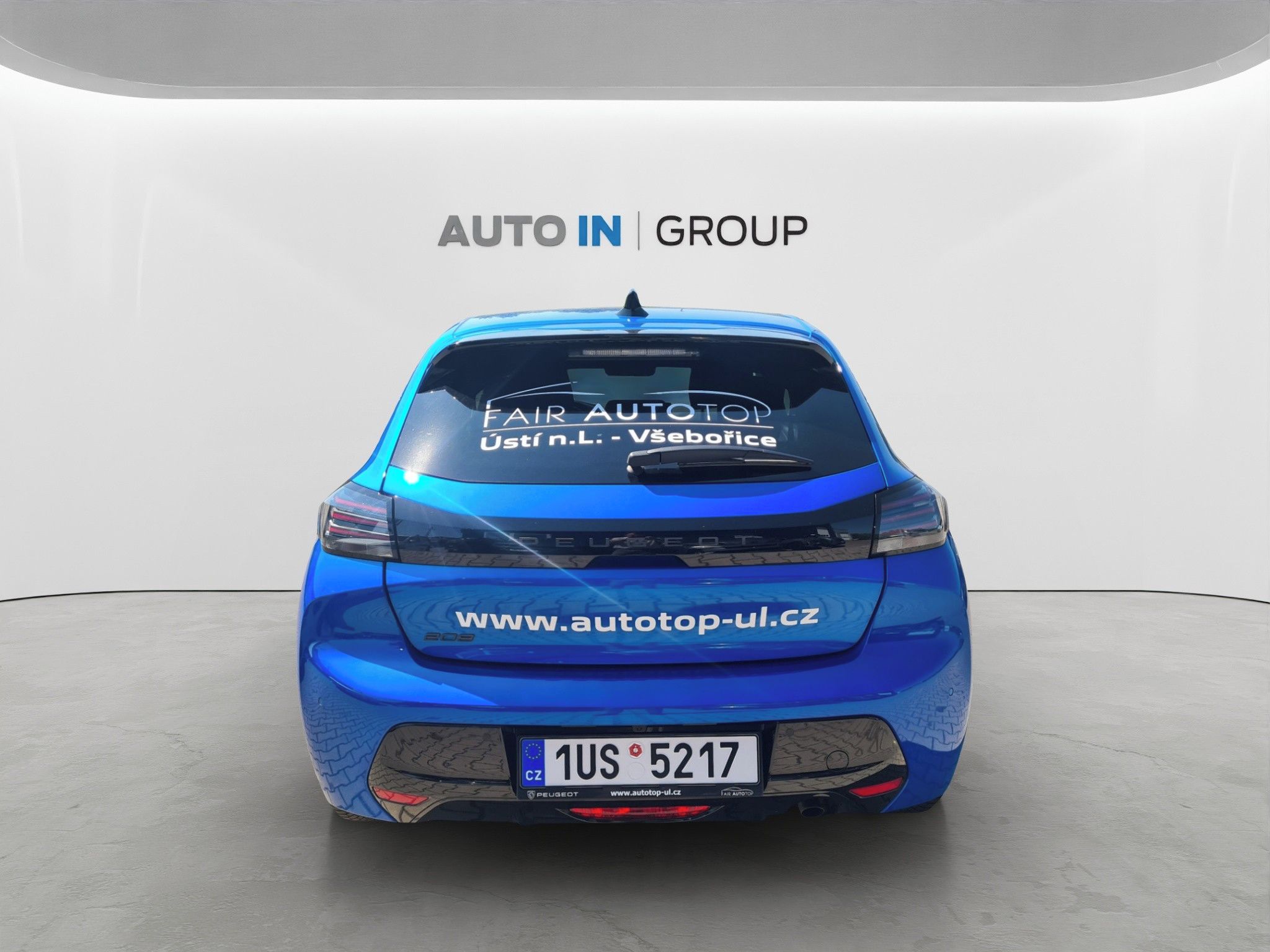 Peugeot 208, ALLURE PureTech 100 S&S MAN6 - fotka 5