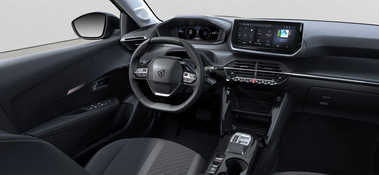 Peugeot 208, 2008 STYLE Hybrid 110 e-DCS6 - fotka 3
