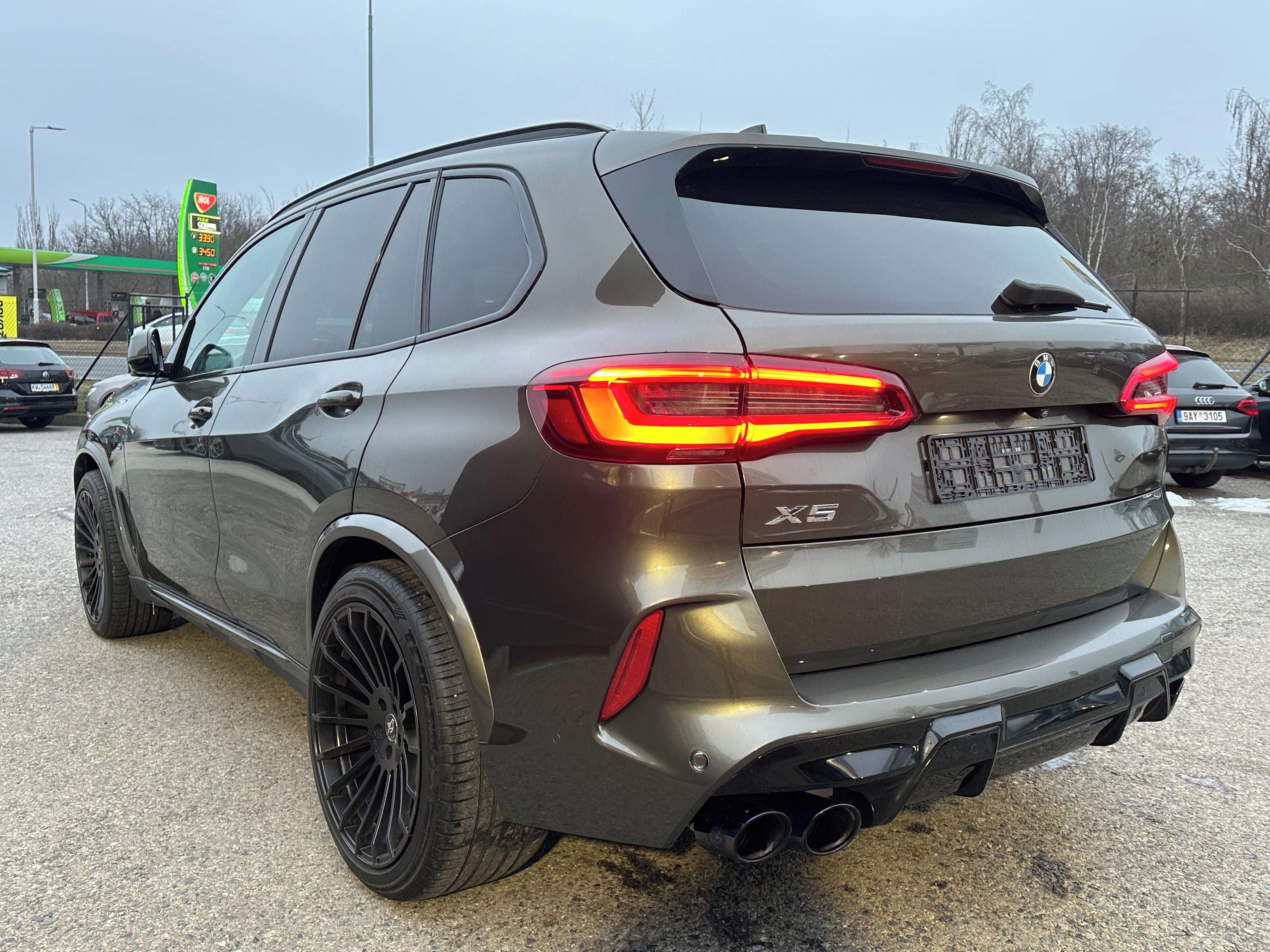 BMW X5, BMW X5 2019 - fotka 4