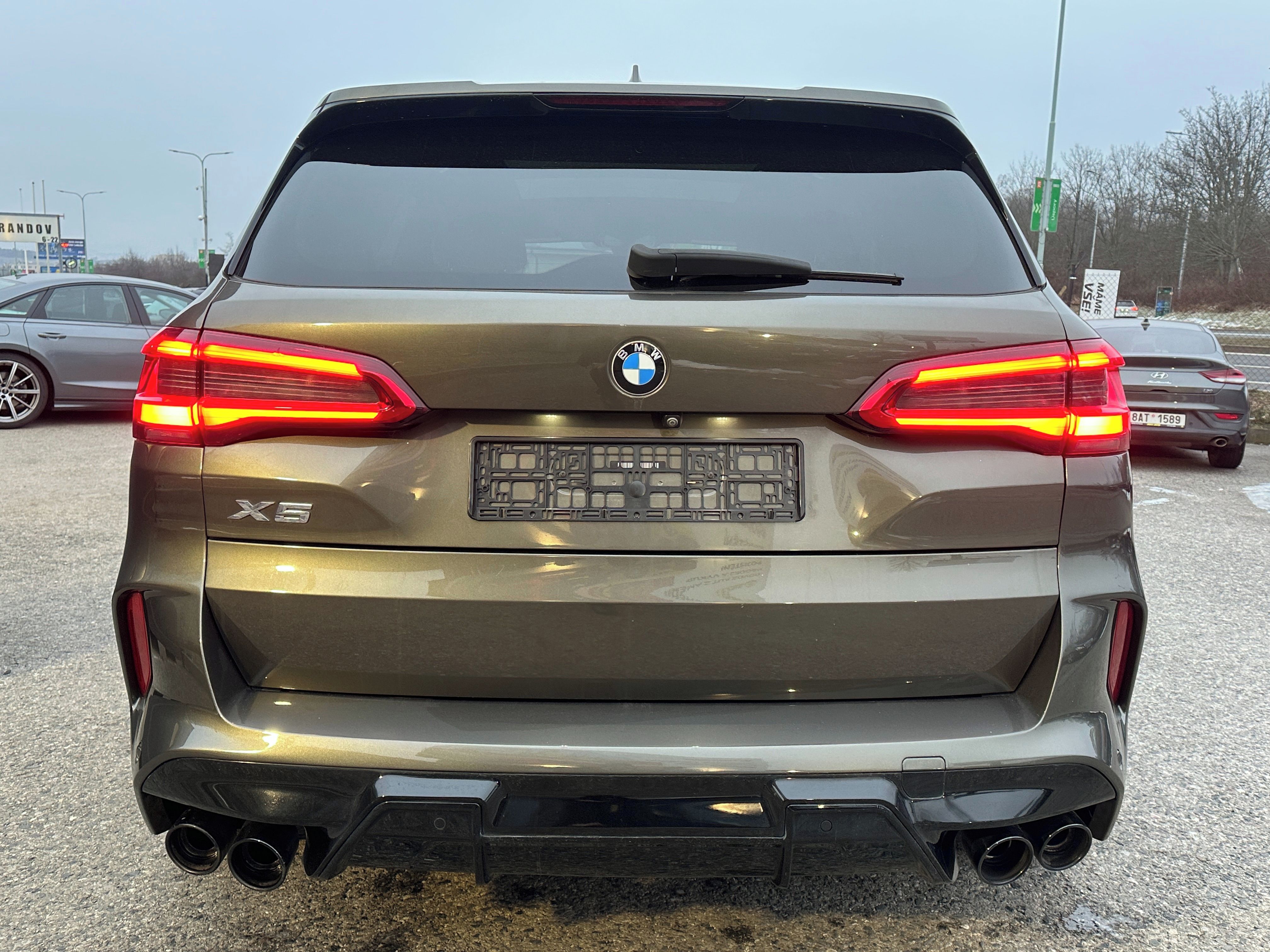BMW X5, BMW X5 2019 - fotka 5