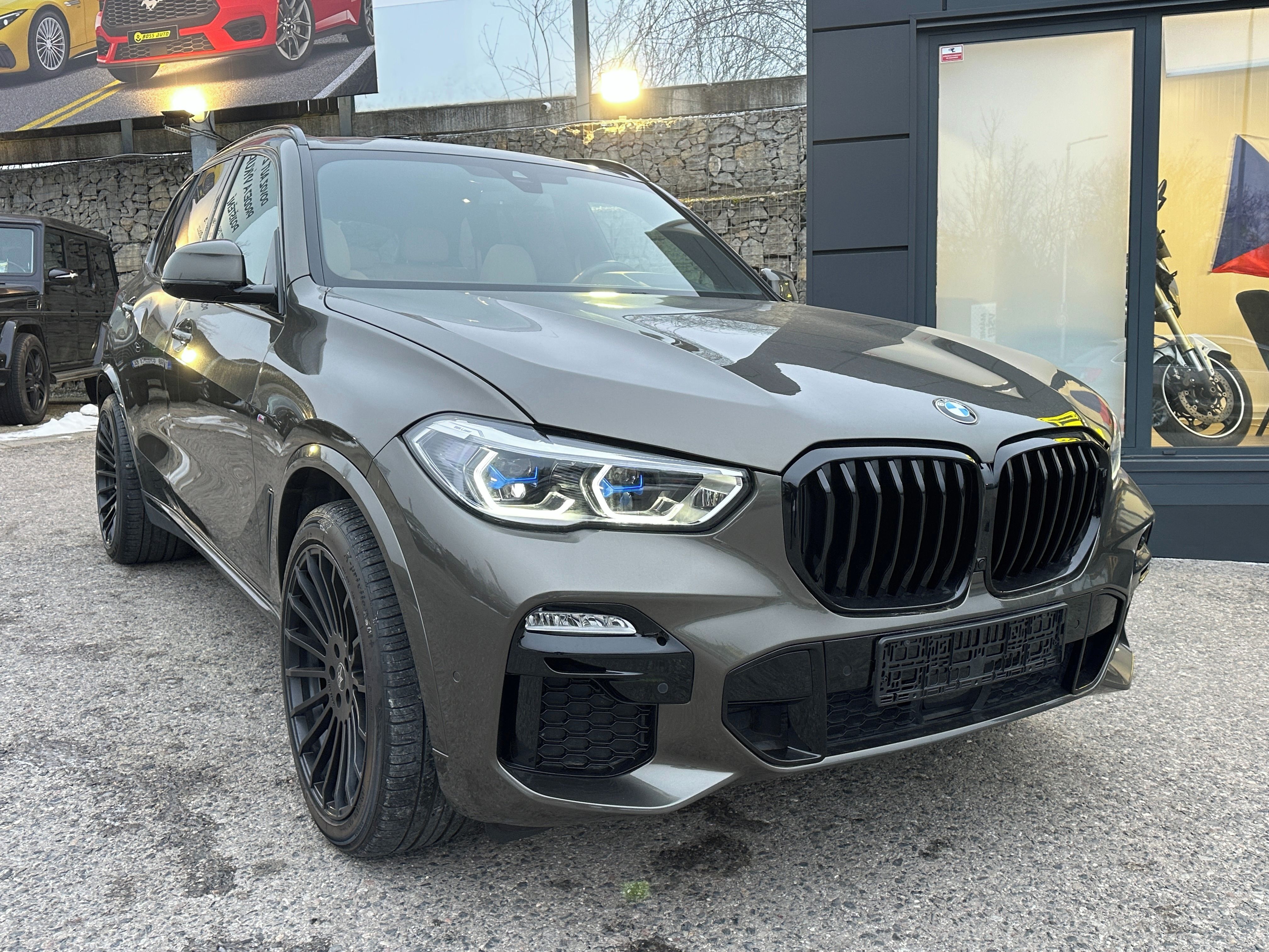 BMW X5, BMW X5 2019