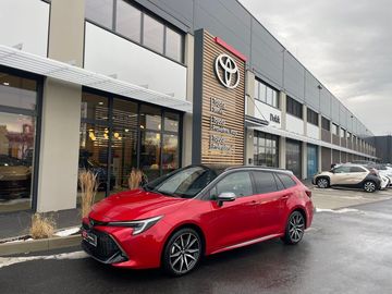 2.0 HYBRID GR Sport