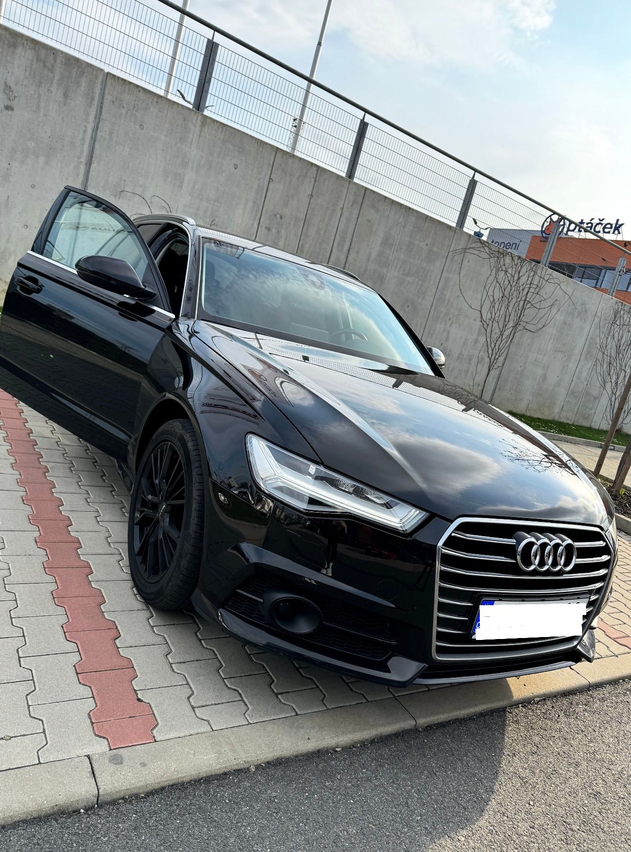 Audi A6, 2,0 quattro