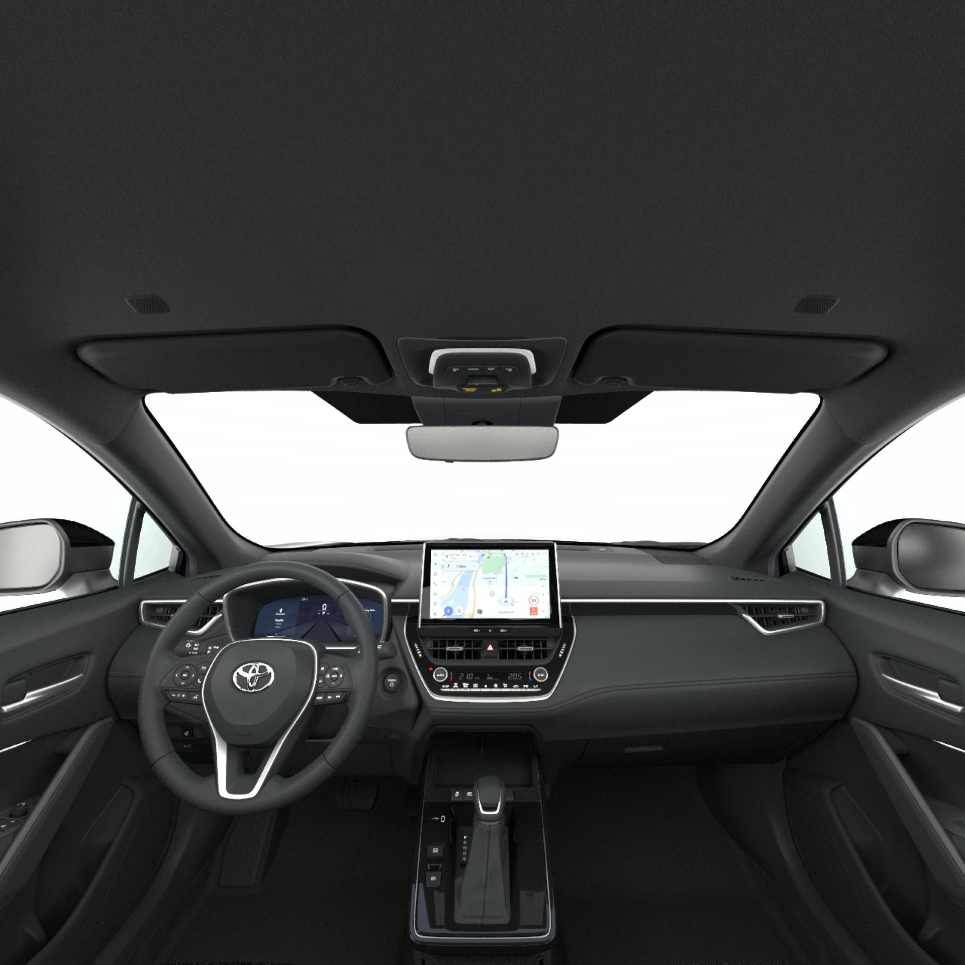 Toyota Corolla Cross, SUV 1,8 HEV e-CVT  STYLE - fotka 2