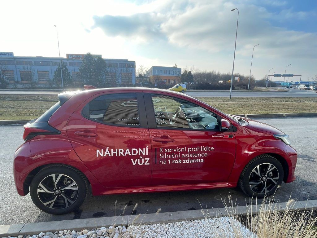 Toyota Yaris, 1.5 Hybrid 116HP Style - fotka 6
