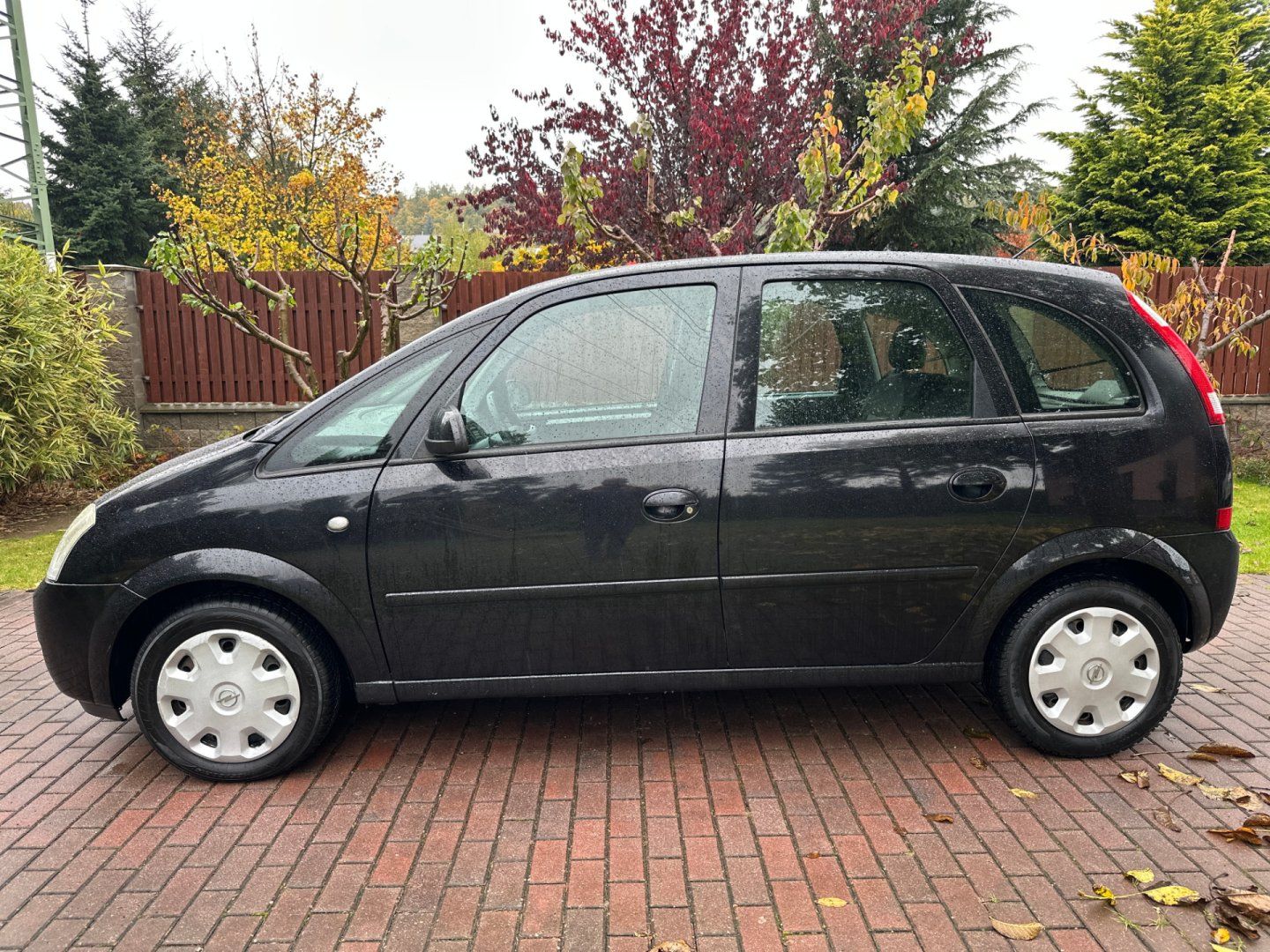 Opel Meriva, 1.4i 66kw - fotka 4