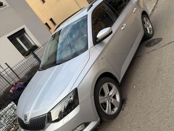 Škoda Fabia 1.0 TSI 81 kW