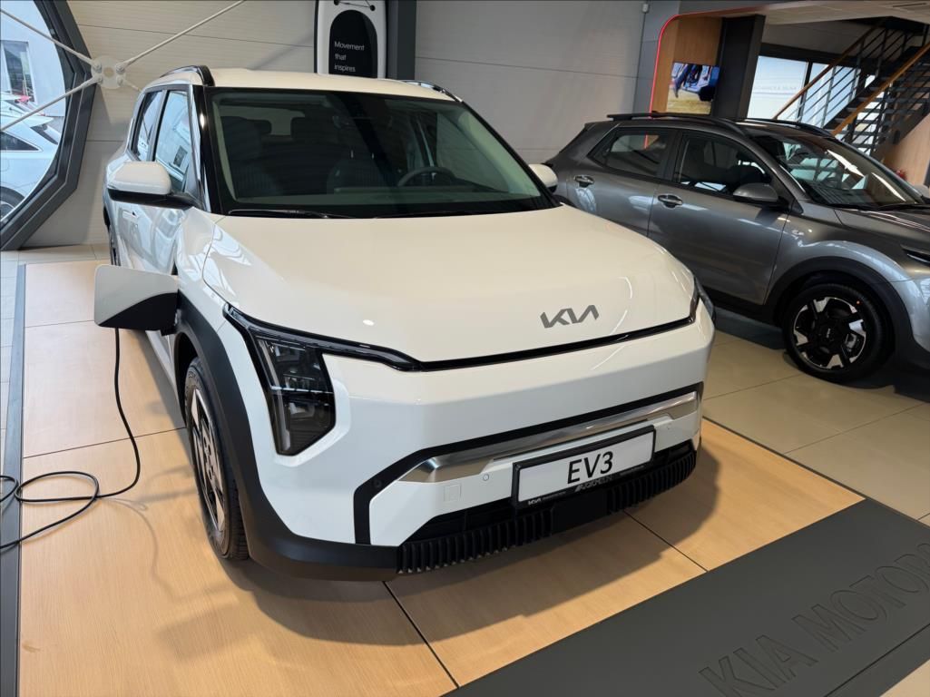 Kia EV3, EARTH 150 kW, 82 KWh - fotka 3