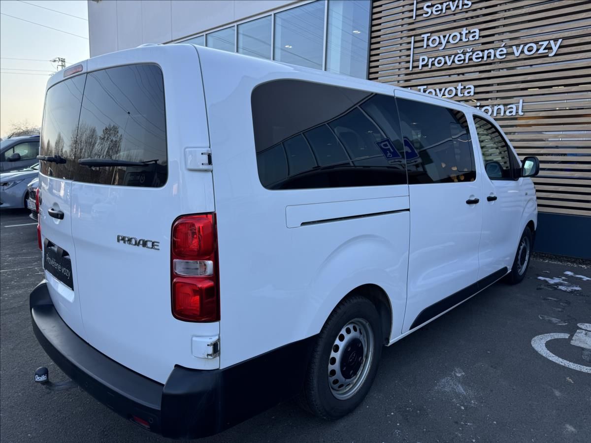 Toyota Proace Verso, 2,0 KOMBI L2 - fotka 2