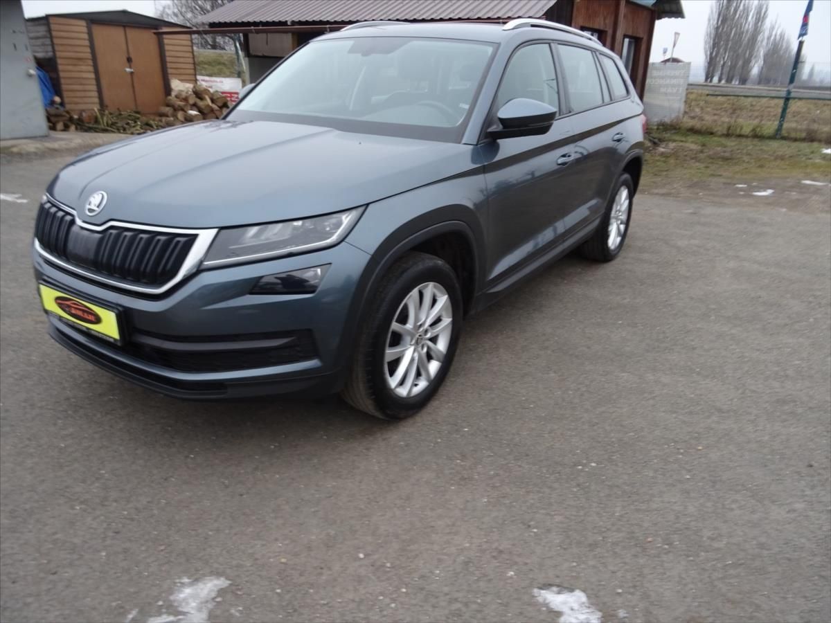 Škoda Kodiaq, 1,5 TSi 110 kW Business - fotka 5