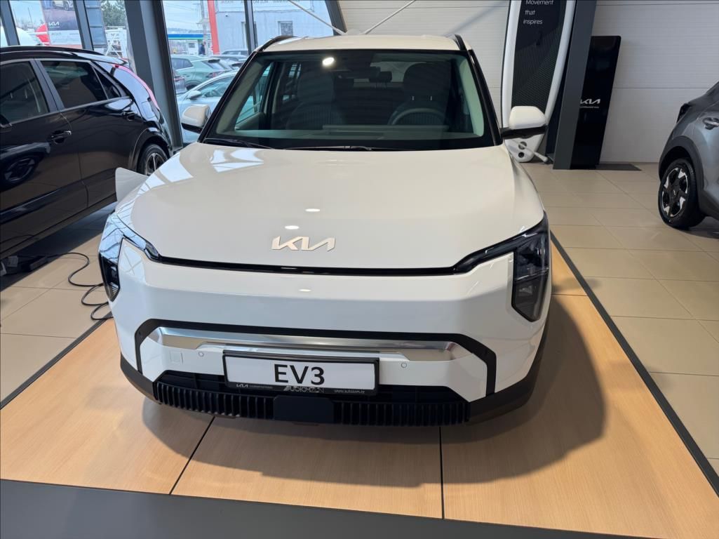 Kia EV3, EARTH 150 kW, 82 KWh - fotka 2