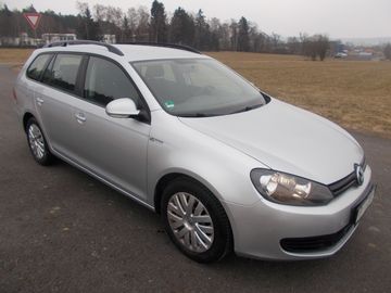 1,6TDI 77KW nová STK