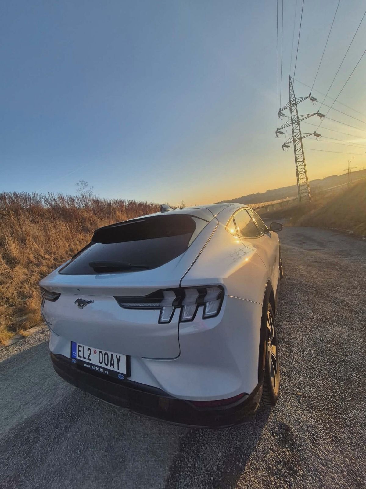 Ford Mustang Mach-E, 273KW - fotka 6