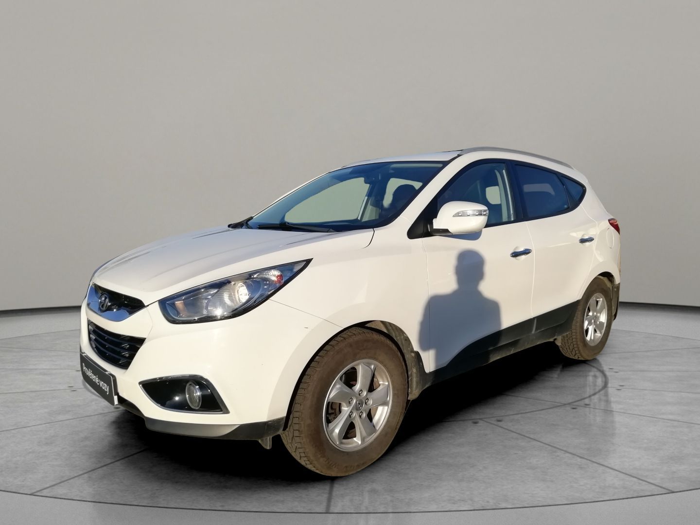 Hyundai ix35, 1,6 99 kW