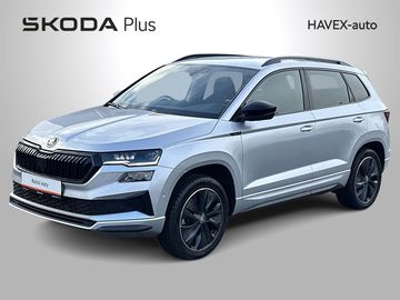 2.0 TDI 4x4 DSG Sportline