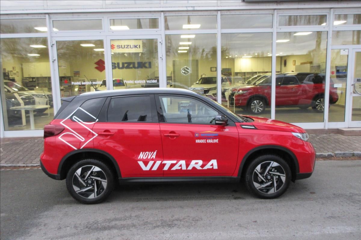 Suzuki Vitara, 1,4   Elegance AT Panorama - fotka 2