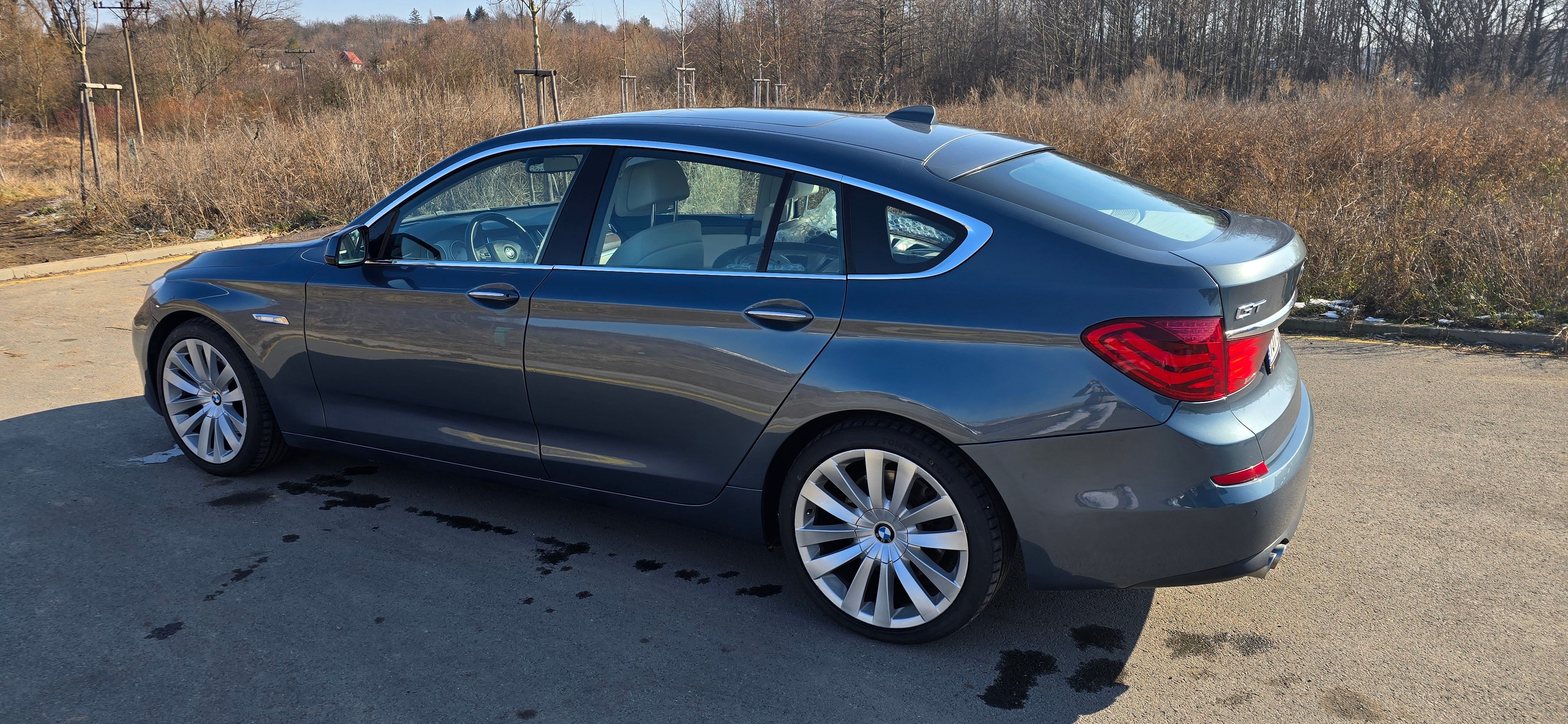 BMW Řada 5, 530GT, V6, PANORAMA,HEAD UP, - fotka 3