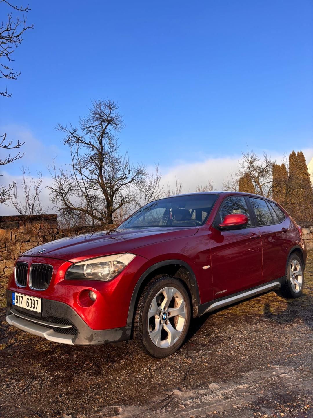 BMW X1, XDRIVE 20D, AUTOMAT