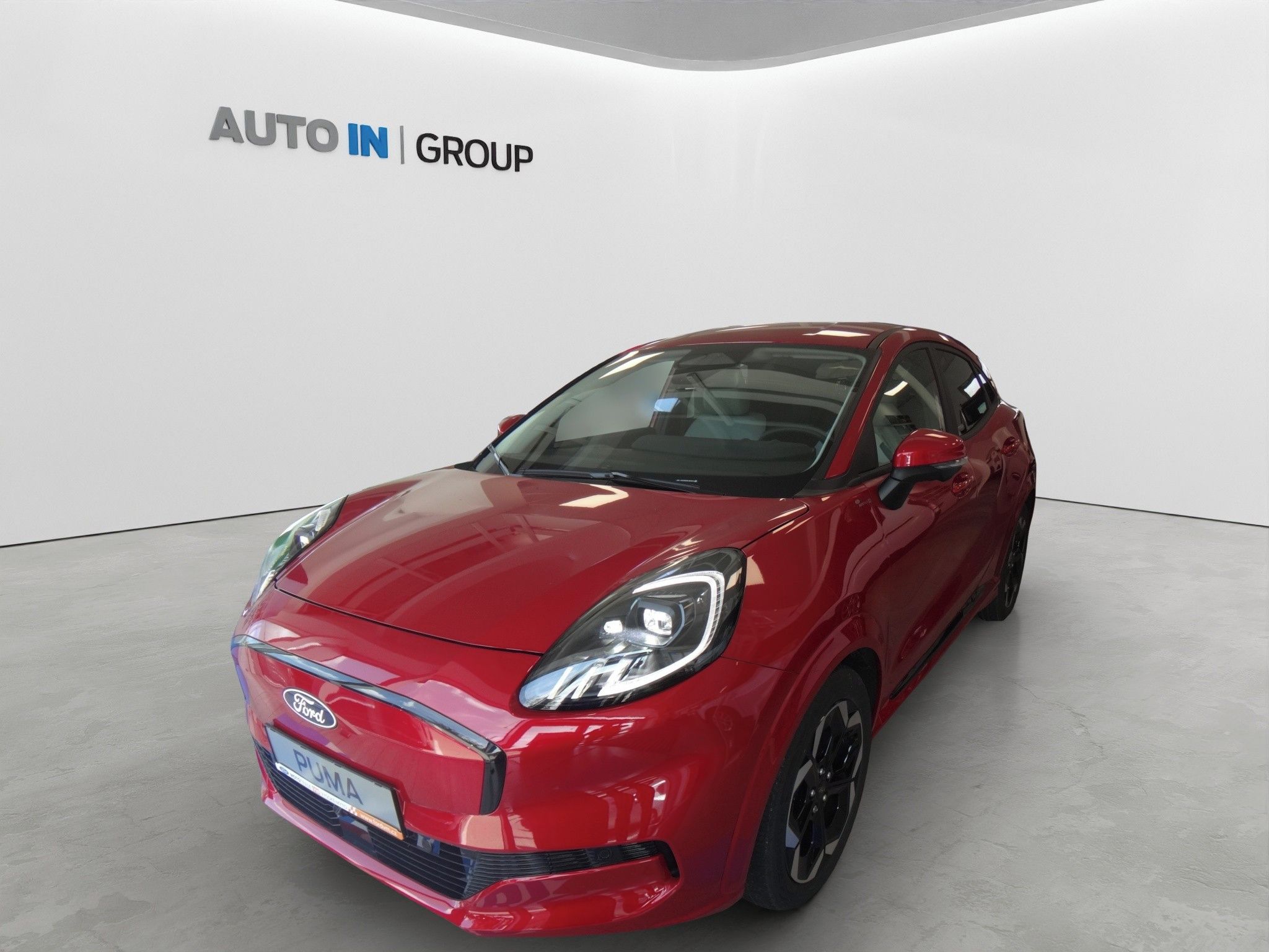 Ford Puma, Puma GEN-E_Premium_43kWh_dojez