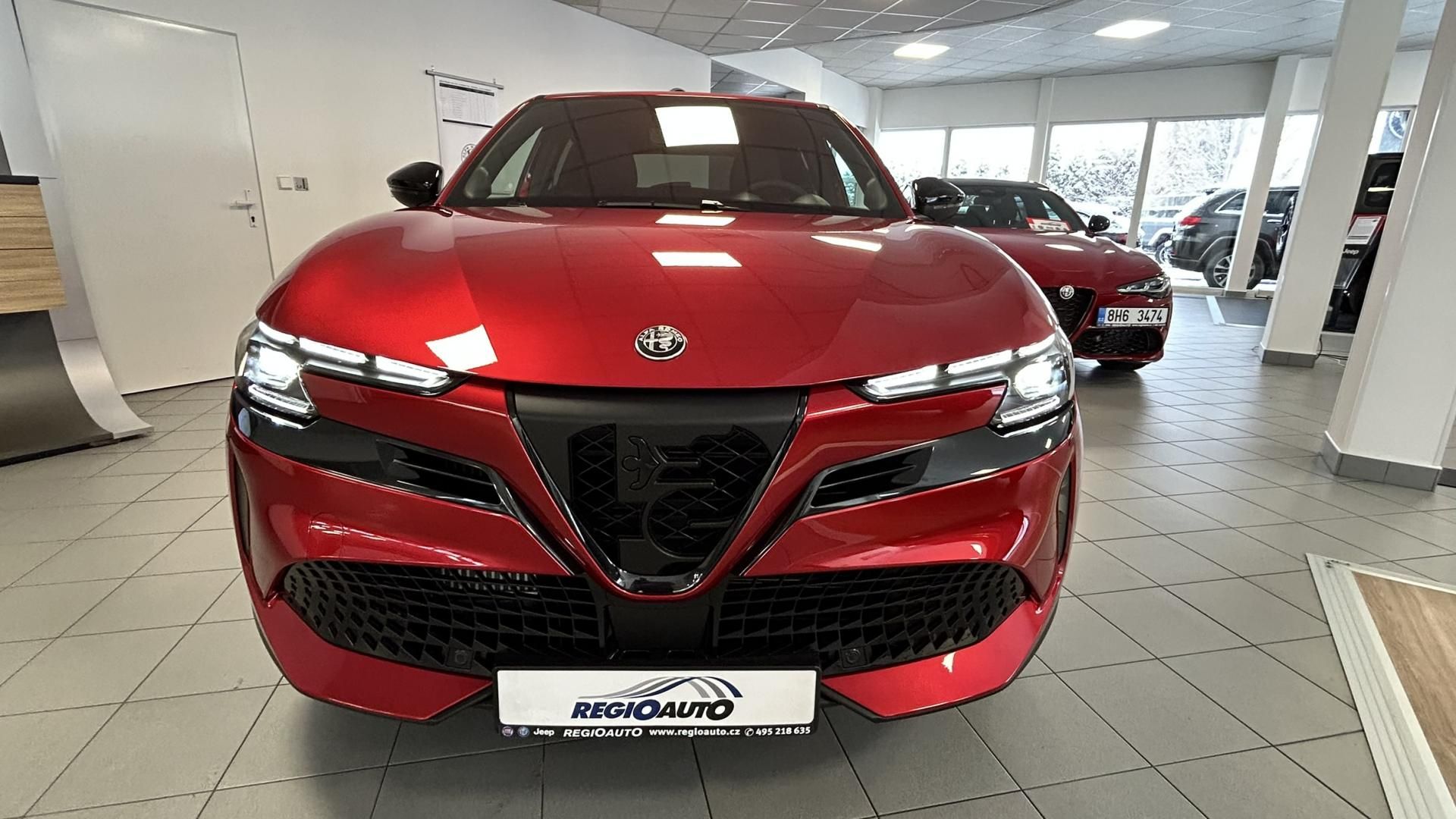 Alfa Romeo Junior, 1.2T 136k Speciale - fotka 2