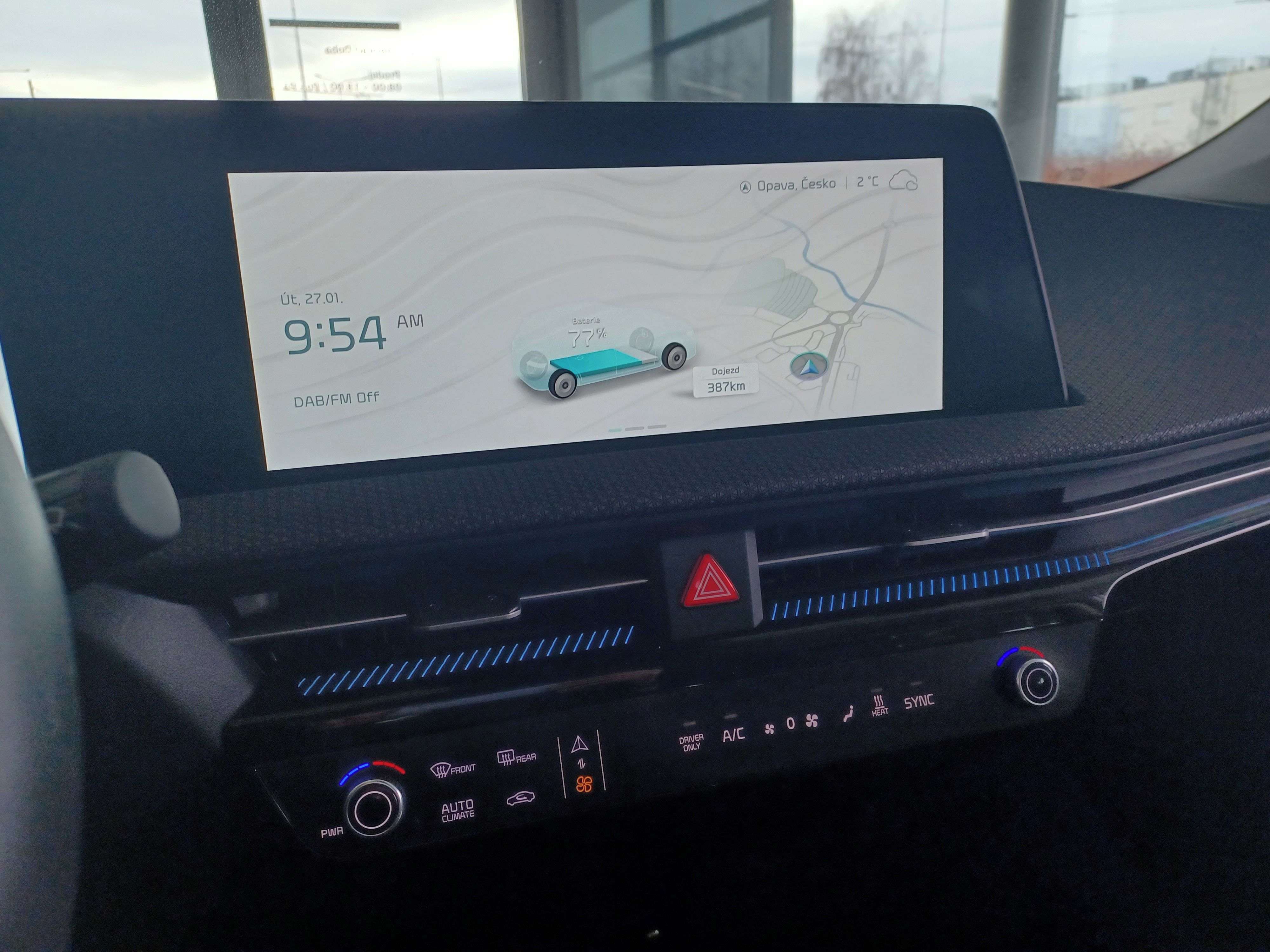 Kia EV6, 4x2 EARTH 168 KW + 77,4 KWH - fotka 5