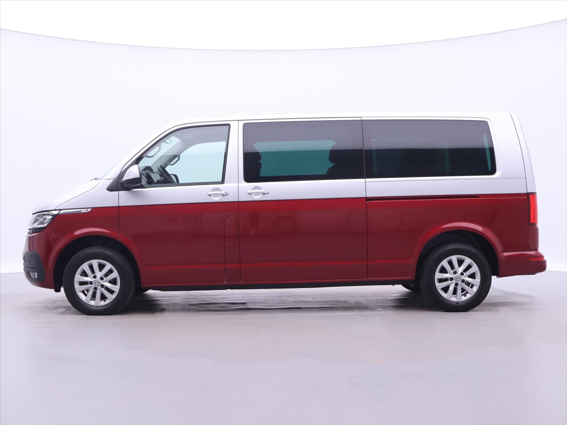 Volkswagen Caravelle, 2,0 TDI 110 kW CZ - fotka 4
