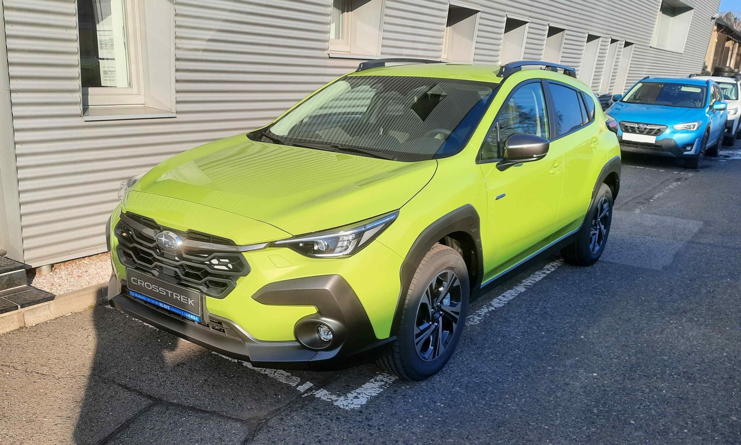 Subaru Crosstrek, Active - LETNÍ VÝPRODEJ