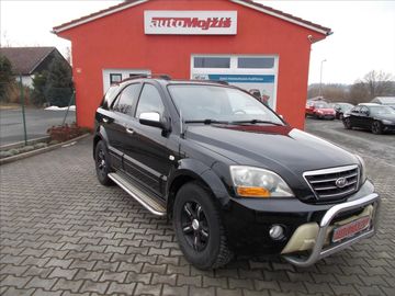 2,5 CRDi ČR DIGIKLIMA 4x4 TZ 3