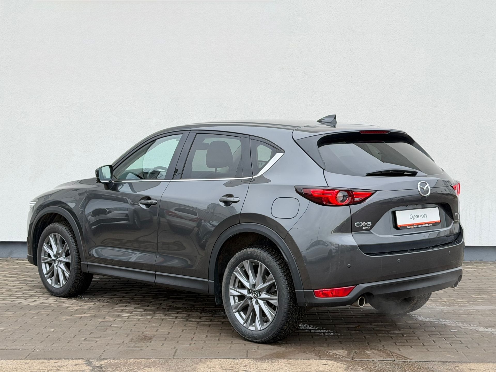 Mazda CX-5, 2.5 G194 AWD AT Revolution Top - fotka 6