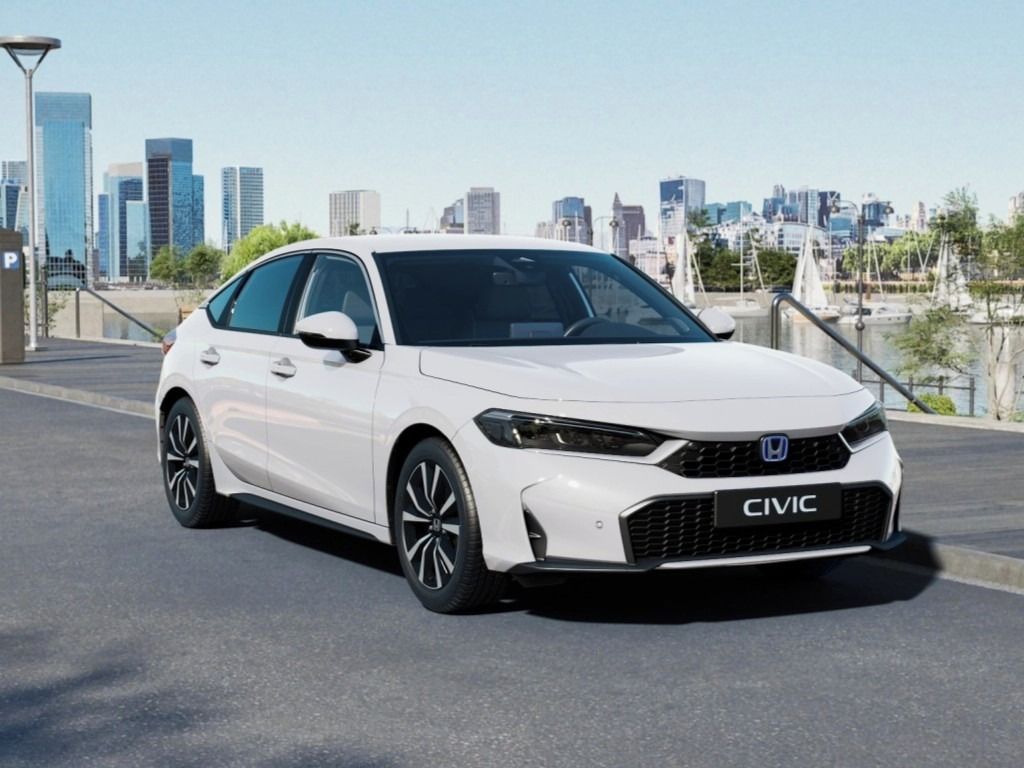 Honda Civic, 2.0e:HEV Elegance MR2026