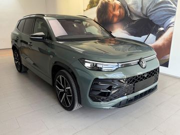 TDI 4M R-Line 7m Plná výbava
