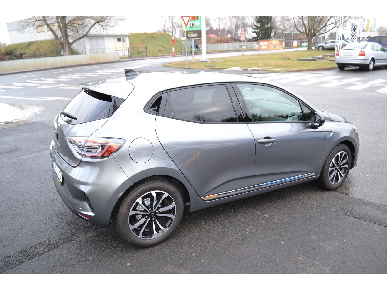Renault Clio, Techno TCe 90 - fotka 5