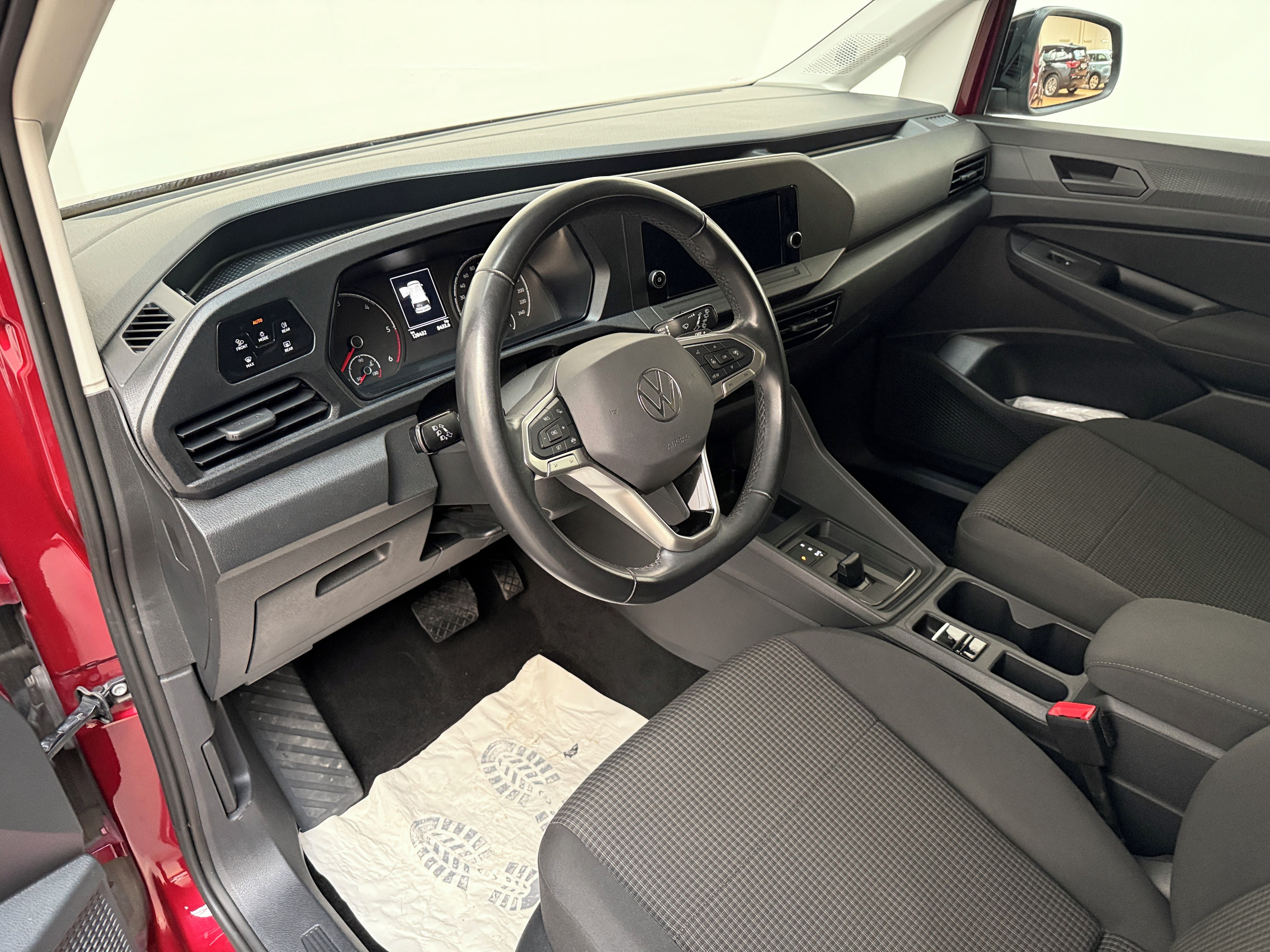 Volkswagen Caddy, 2.0 TDI 90kW DSG California - fotka 5