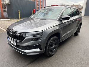Škoda Karoq, Sportline TDI 110 kW 4x4 DSG