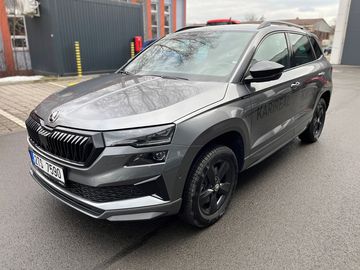 Sportline TDI 110 kW 4x4 DSG