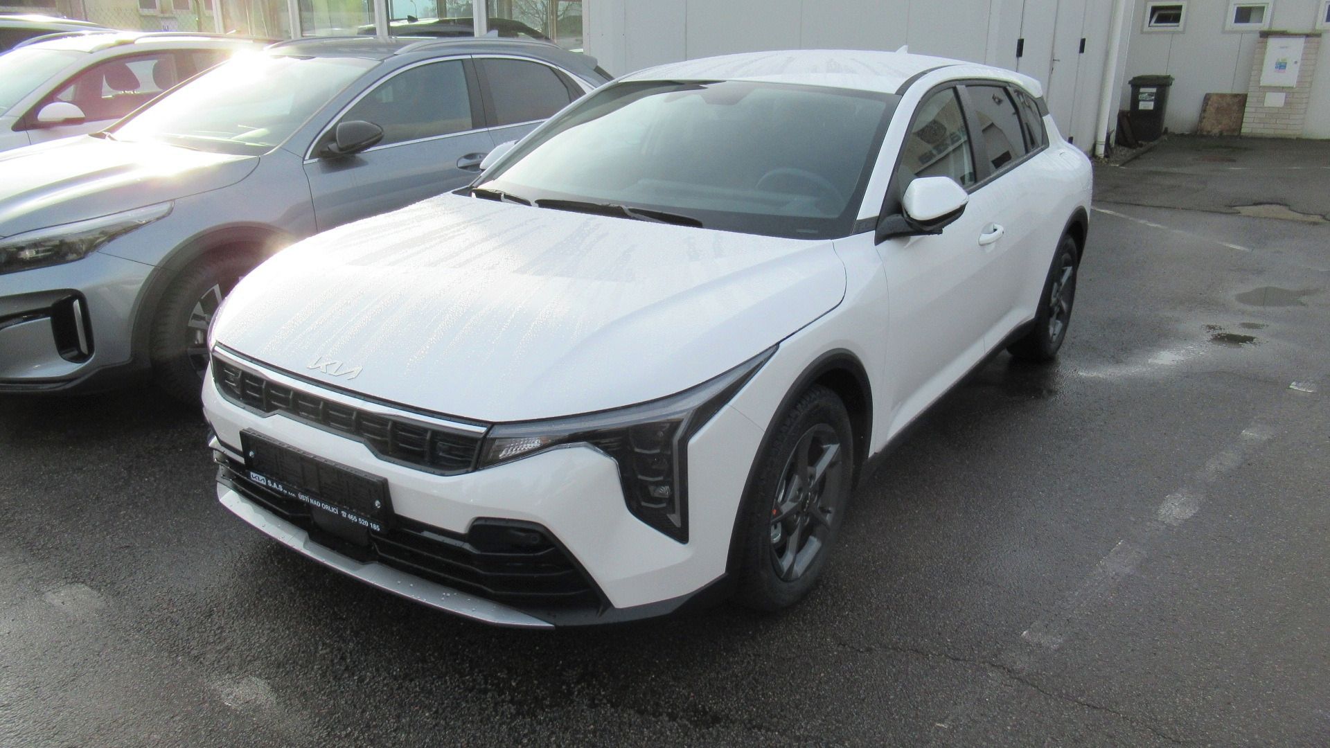 Kia K4, 1,6 T-GDi GPF 7DCT EXCLUSIVE