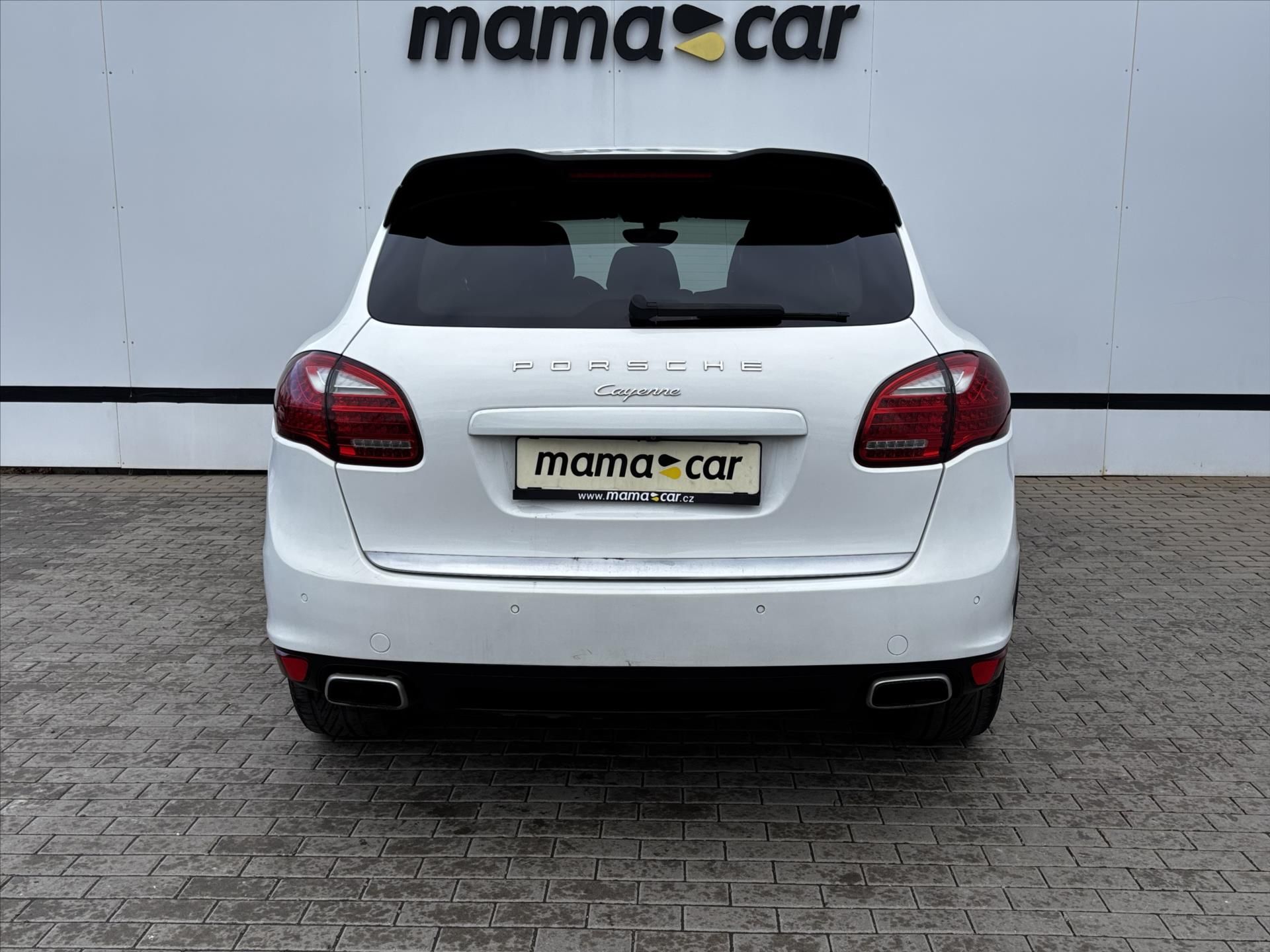 Porsche Cayenne, 3.0D V6 4x4 NAVIGACE BOSE - fotka 6