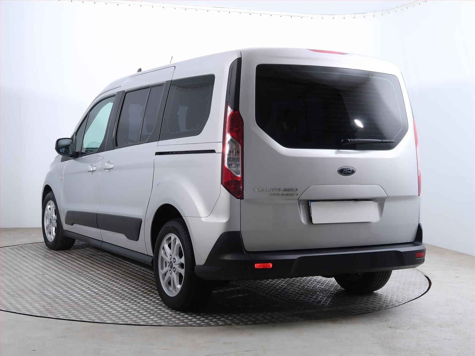 Ford Tourneo Connect, Maxi 1.5 EcoBlue, Trend, 5Míst - fotka 4