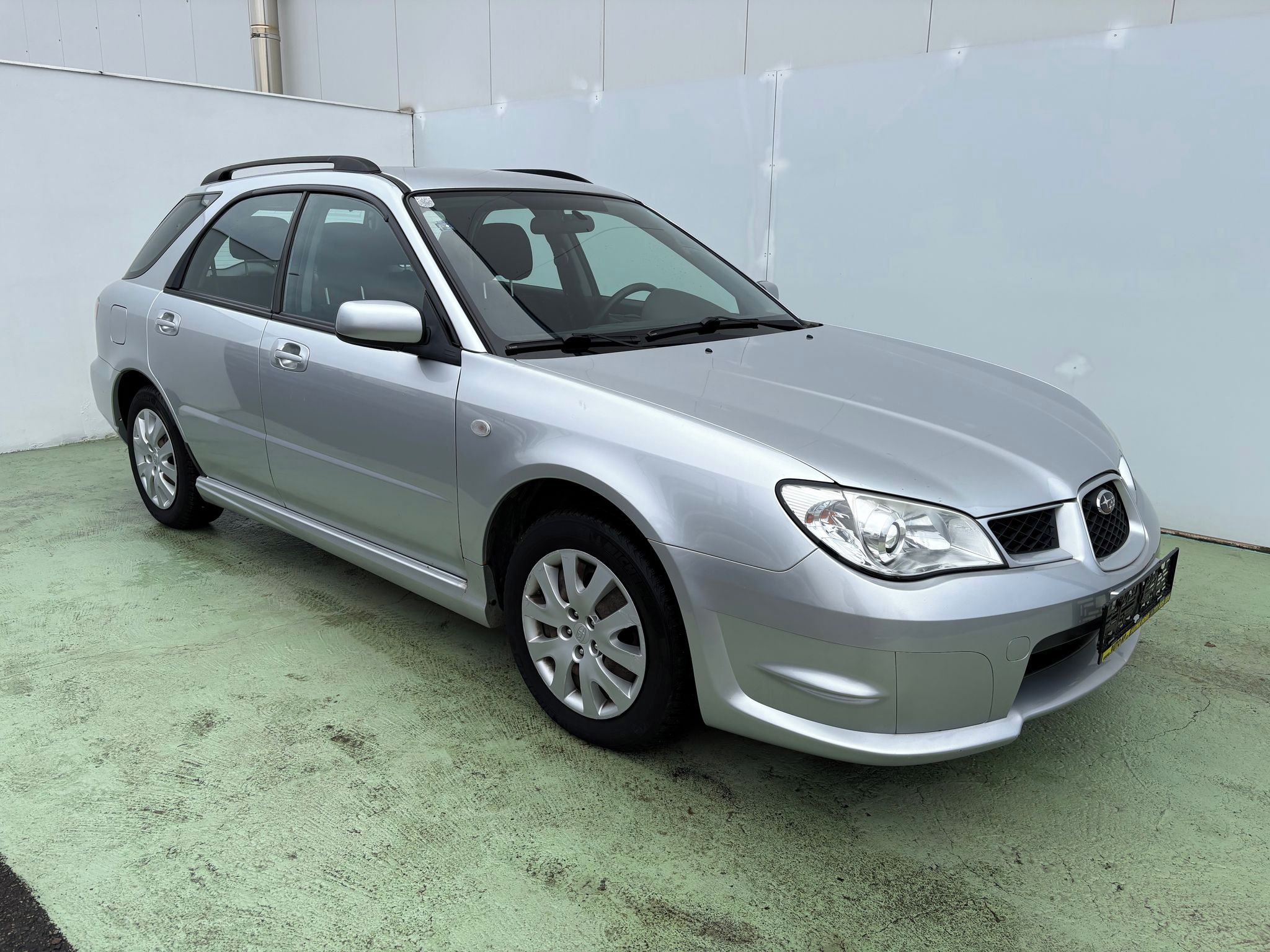 Subaru Impreza, 1.5R, 77kW, 4x4, Automat