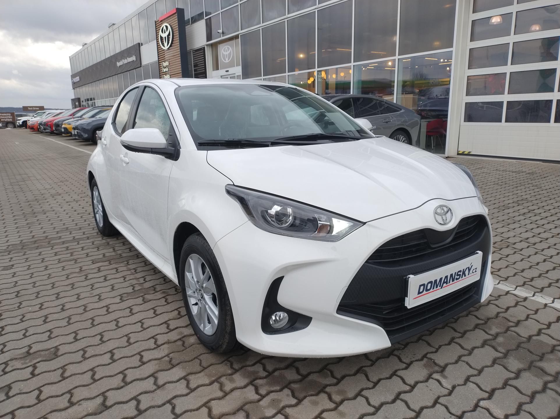 Toyota Yaris, 1.5 FHEV Limited Edition