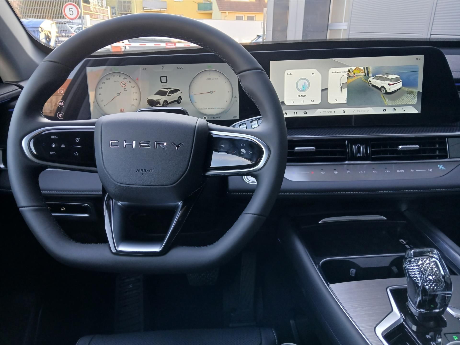 Chery Tiggo 7, 1,6   ICE UNIQUE - fotka 6