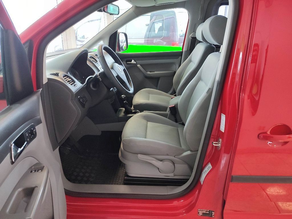 Volkswagen Caddy, MAXI 2.0TDI 103KW 7MÍST - fotka 6