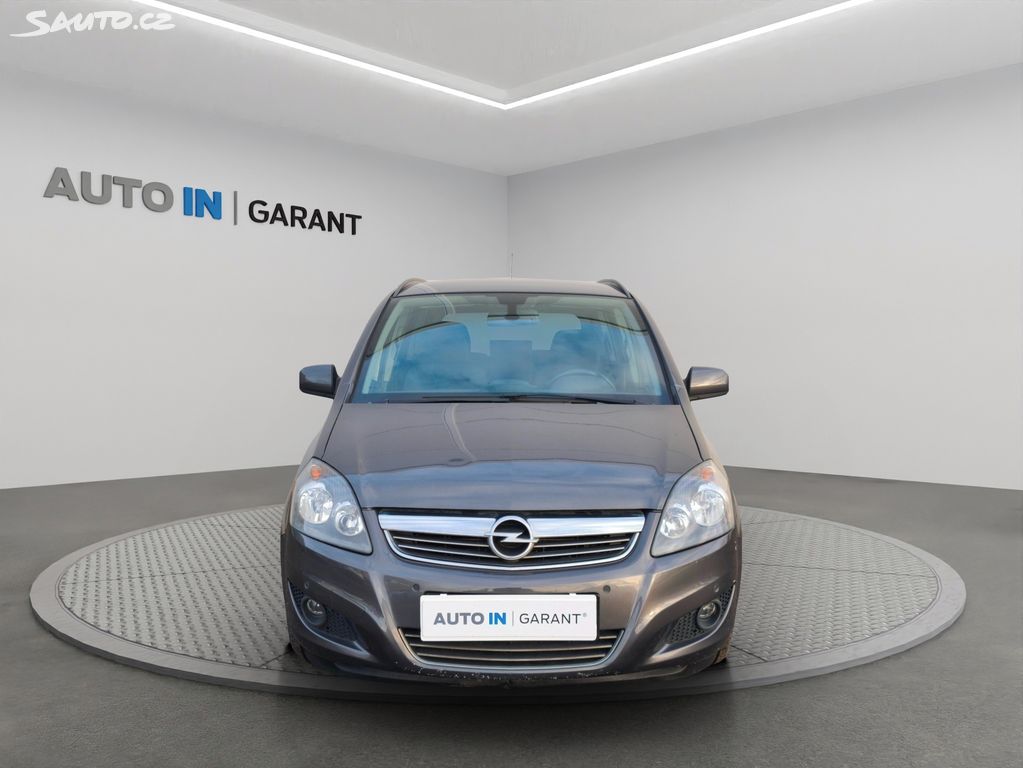 Opel ZAFIRA 2011 aus Tschechien